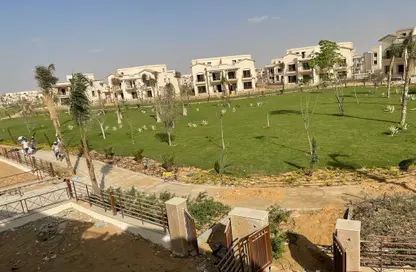 Twin House - 3 Bedrooms - 4 Bathrooms for sale in Madinaty - Cairo