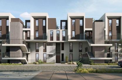 Apartment - 3 Bedrooms - 3 Bathrooms for sale in Solana East - 5th Settlement Compounds - The 5th Settlement - New Cairo City - Cairo