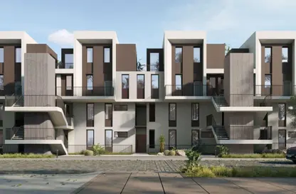 Apartment - 3 Bedrooms - 3 Bathrooms for sale in Solana East - 5th Settlement Compounds - The 5th Settlement - New Cairo City - Cairo