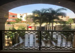 Duplex - 2 Bedrooms - 2 Bathrooms for rent in Street2 - District 2 - The 5th Settlement - New Cairo City - Cairo
