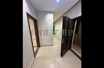 Apartment - 3 Bedrooms - 3 Bathrooms for rent in Omar Ibn Abd al Aziz St. - District 1 - The 5th Settlement - New Cairo City - Cairo