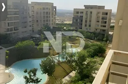 Apartment - 3 Bedrooms - 3 Bathrooms for rent in The Square - 5th Settlement Compounds - The 5th Settlement - New Cairo City - Cairo