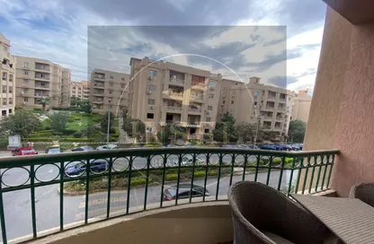 شقة - 2 غرف نوم - 1 حمام للايجار في الاشرفية - المستثمرين الشمالية - مدينة القاهرة الجديدة - القاهرة