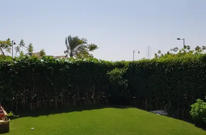 فيلا - 4 غرف نوم - 3 حمامات للايجار في جدار - كمبوندات 6 أكتوبر - مدينة 6 أكتوبر - الجيزة