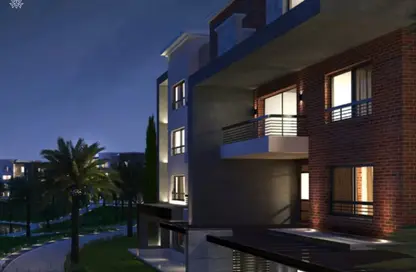 شقة - 4 غرف نوم - 4 حمامات للبيع في نيو جيزة - طريق مصر اسكندرية الصحراوي - مدينة 6 أكتوبر - الجيزة