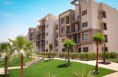 Apartment - 3 Bedrooms - 3 Bathrooms for sale in Moon Residences - Fifth Square - The 5th Settlement - New Cairo City - Cairo