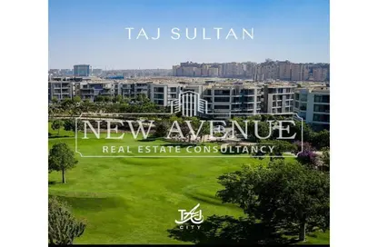 Apartment - 2 Bedrooms - 2 Bathrooms for sale in Taj City - 5th Settlement Compounds - The 5th Settlement - New Cairo City - Cairo