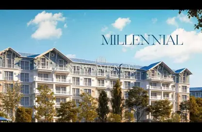 Apartment - 3 Bedrooms - 3 Bathrooms for sale in Aliva - Mostakbal City Compounds - Mostakbal City - Future City - Cairo