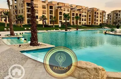 Apartment - 3 Bedrooms - 3 Bathrooms for sale in The brooks - El Katameya Compounds - El Katameya - New Cairo City - Cairo