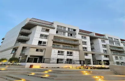 Townhouse - 3 Bedrooms - 3 Bathrooms for sale in New Giza - Cairo Alexandria Desert Road - 6 October City - Giza