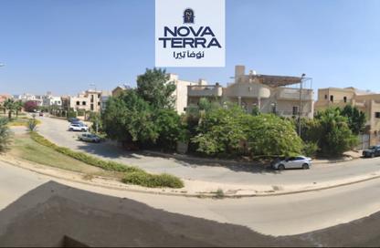 Apartment - 3 Bedrooms - 2 Bathrooms for sale in Al Bostan St. - 9th District - Sheikh Zayed City - Giza