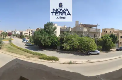 شقة - 3 غرف نوم - 2 حمامات للبيع في شارع البستان - الحي التاسع - الشيخ زايد - الجيزة
