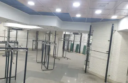 Retail - Studio - 1 Bathroom for rent in Al Hegaz St. - Roxy - Heliopolis - Masr El Gedida - Cairo