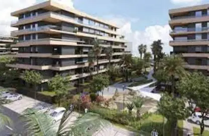 Apartment - 3 Bedrooms - 3 Bathrooms for sale in Al Burouj Compound - El Shorouk Compounds - Shorouk City - Cairo