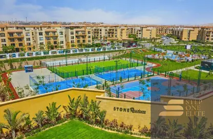شقة - 3 غرف نوم - 3 حمامات للبيع في ستون ريزيدنس - كمبوندات التجمع الخامس - التجمع الخامس - مدينة القاهرة الجديدة - القاهرة
