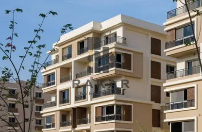 Apartment - Studio - 1 Bathroom for sale in Sarai - Mostakbal City Compounds - Mostakbal City - Future City - Cairo