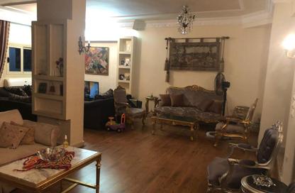 Duplex - 5 Bedrooms - 4 Bathrooms for sale in Salah Salem St. - El Banafseg 9 - El Banafseg - New Cairo City - Cairo