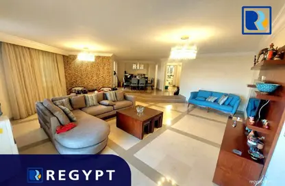 شقة - 3 غرف نوم - 2 حمامات للبيع في ميدان دجله - دجلة - حي المعادي - القاهرة