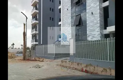 Apartment - Studio - 1 Bathroom for sale in Sun Capital - Fayoum Desert road - 6 October City - Giza