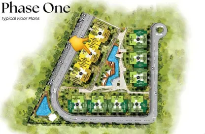 شقة - 3 غرف نوم - 3 حمامات للبيع في هوم ريزيدنس - التجمع السادس - مدينة القاهرة الجديدة - القاهرة