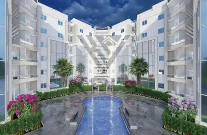 Apartment - 3 Bedrooms - 3 Bathrooms for sale in Rivali - 5th Settlement Compounds - The 5th Settlement - New Cairo City - Cairo