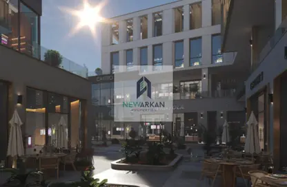 Clinic - Studio for sale in Moon Hills 3 - 6 October City - Giza