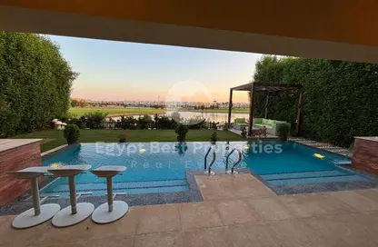 Villa - 5 Bedrooms - 7 Bathrooms for sale in Marassi - Sidi Abdel Rahman - North Coast