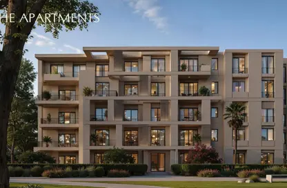 Townhouse - 2 Bedrooms - 2 Bathrooms for sale in Sodic East - 6th District - New Heliopolis - Cairo