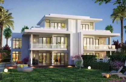 Chalet - 1 Bedroom - 2 Bathrooms for sale in Fouka Bay - Qesm Marsa Matrouh - North Coast