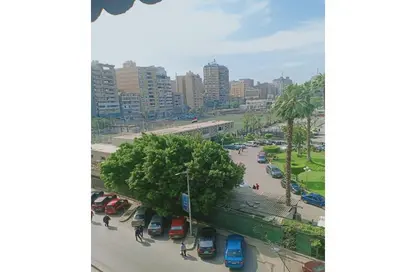 Apartment - 3 Bedrooms - 3 Bathrooms for rent in Shooting Club Street - Dokki - Giza