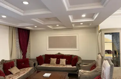 iVilla - 2 Bedrooms - 3 Bathrooms for rent in Mountain View Executive - Al Andalus District - New Cairo City - Cairo