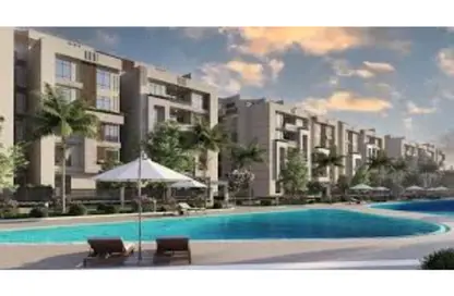 Apartment - 2 Bedrooms - 1 Bathroom for sale in Aljar Sheraton - Sheraton Al Matar - El Nozha - Cairo