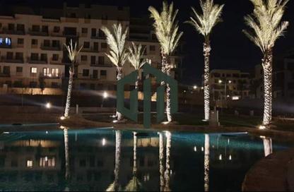 Apartment - 2 Bedrooms - 3 Bathrooms for rent in Eastown - 5th Settlement Compounds - The 5th Settlement - New Cairo City - Cairo