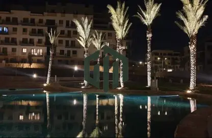 Apartment - 2 Bedrooms - 3 Bathrooms for rent in Eastown - 5th Settlement Compounds - The 5th Settlement - New Cairo City - Cairo
