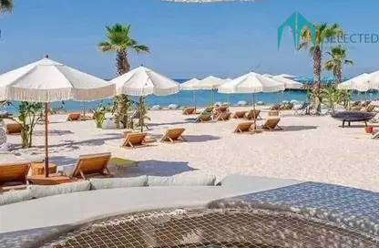شاليه - 2 غرف نوم - 2 حمامات للبيع في سيشور - راس الحكمة - الساحل الشمالي