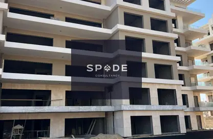 Duplex - 4 Bedrooms - 4 Bathrooms for sale in Garden Residence - New Cairo City - Cairo