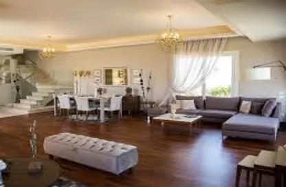 فيلا - 4 غرف نوم - 4 حمامات للبيع في الندي - كمبوندات الشيخ زايد - الشيخ زايد - الجيزة