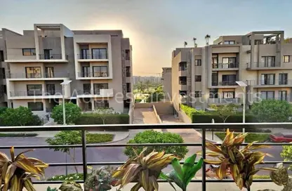 شقة - 2 غرف نوم - 2 حمامات للبيع في مون ريزيدنس - فيفث سكوير - التجمع الخامس - مدينة القاهرة الجديدة - القاهرة
