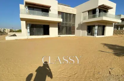 Villa - 5 Bedrooms - 5 Bathrooms for sale in O West - 6 October Compounds - 6 October City - Giza