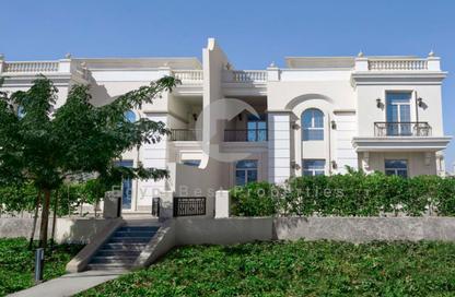 Villa - 6 Bedrooms - 7 Bathrooms for sale in Celia - New Capital Compounds - New Capital City - Cairo