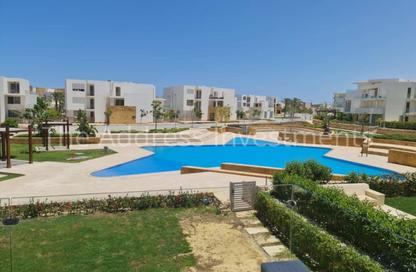 Apartment - 4 Bedrooms - 3 Bathrooms for sale in Seashell - Ras Al Hekma - North Coast