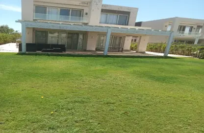 فيلا - 5 غرف نوم - 5 حمامات للايجار في هاسييندا باي - سيدي عبد الرحمن - الساحل الشمالي