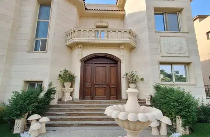 Villa - 7 Bedrooms - 7+ Bathrooms for sale in Katameya Dunes - El Katameya Compounds - El Katameya - New Cairo City - Cairo