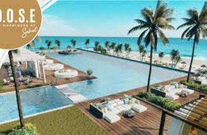 Chalet - 3 Bedrooms - 3 Bathrooms for sale in Dose - Qesm Ad Dabaah - North Coast