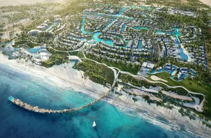 Villa - 4 Bedrooms - 5 Bathrooms for sale in Soul North Coast - Qesm Ad Dabaah - North Coast