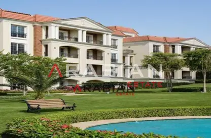 Apartment - 3 Bedrooms - 3 Bathrooms for sale in Regent's Square - 5th Settlement Compounds - The 5th Settlement - New Cairo City - Cairo