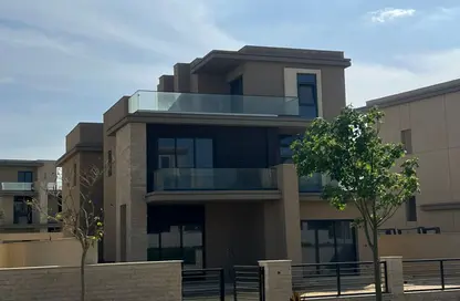 Villa - 7 Bedrooms - 7 Bathrooms for sale in Westown - Sheikh Zayed Compounds - Sheikh Zayed City - Giza