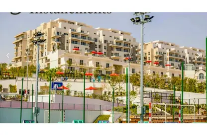 Apartment - 3 Bedrooms - 3 Bathrooms for sale in Mountain View iCity - 5th Settlement Compounds - The 5th Settlement - New Cairo City - Cairo