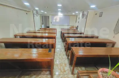 Office Space - Studio - 2 Bathrooms for rent in Gleim Square - Glim - Hay Sharq - Alexandria