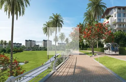 Apartment - 3 Bedrooms - 3 Bathrooms for sale in Mountain View iCity October - 6 October Compounds - 6 October City - Giza